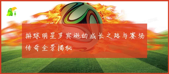 排球明星罗宾逊的成长之路与赛场传奇全景揭秘