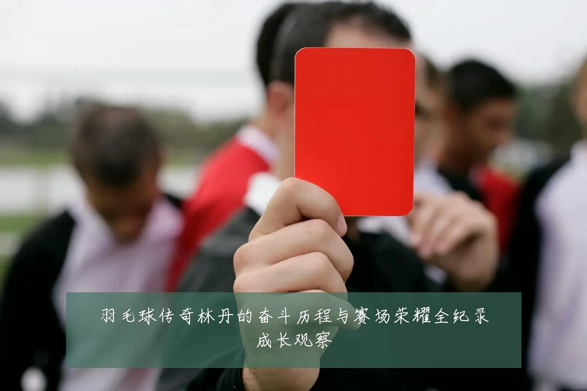 羽毛球传奇林丹的奋斗历程与赛场荣耀全纪录成长观察